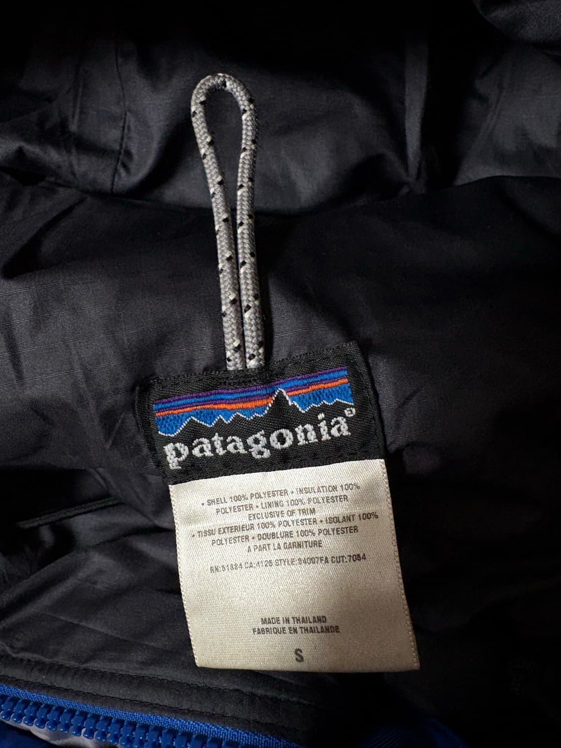 03 patagonia DAS parka 상품이미지4