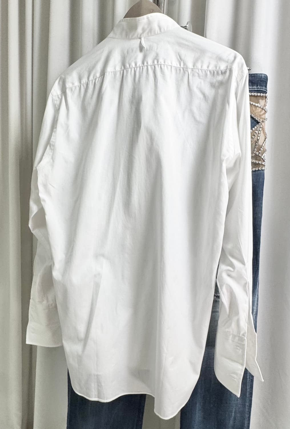 Pierre Cardin 피에르가르뎅 드레이프 턱시도 셔츠 상품이미지3