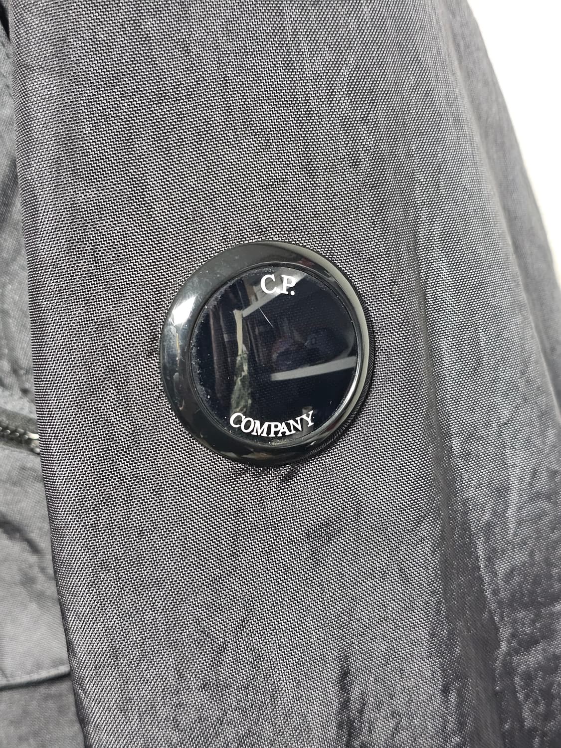 C.P컴퍼니 Men's Quartz Technical Parka Jack 상품이미지3