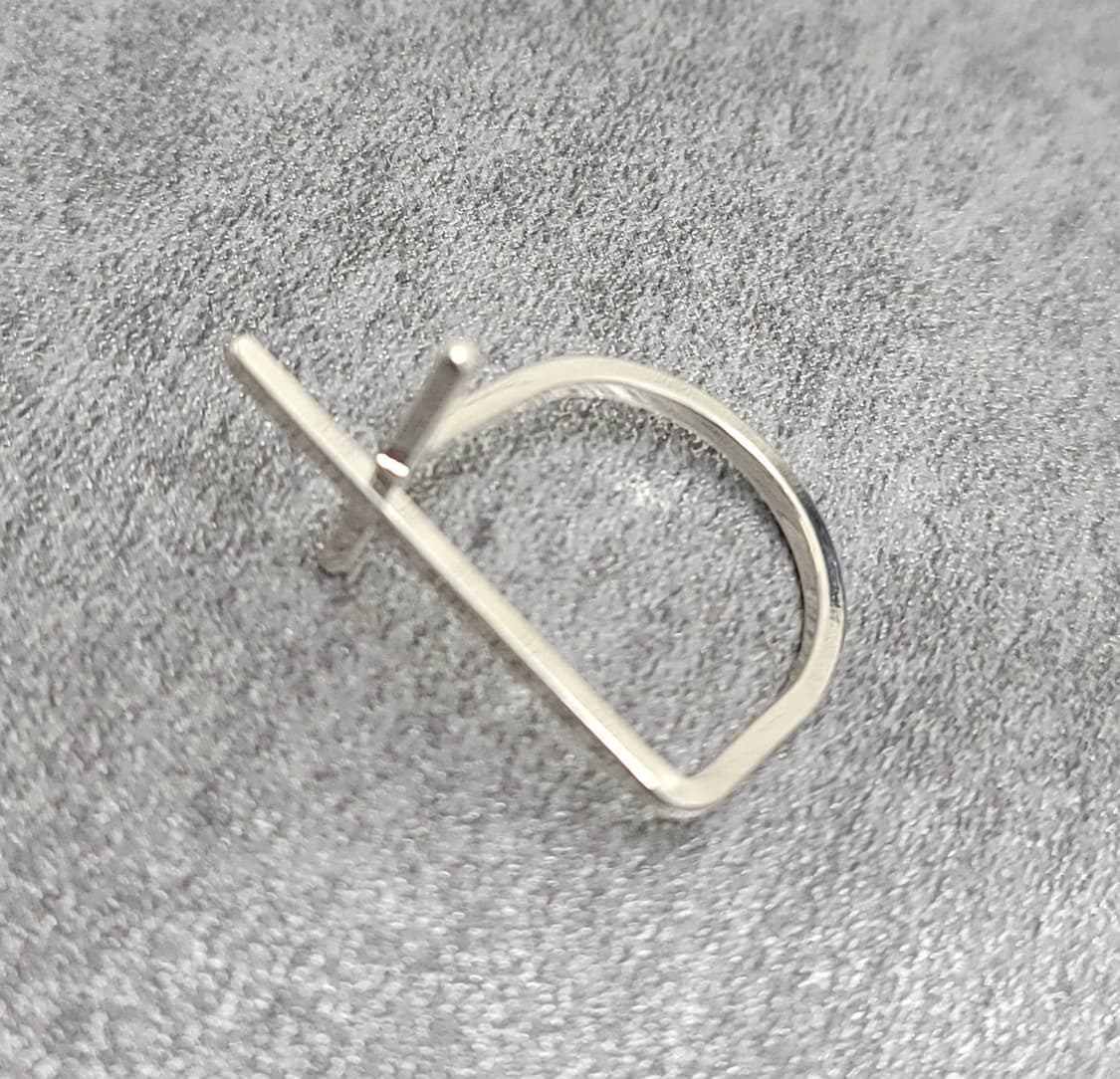 cross ring set 상품이미지3