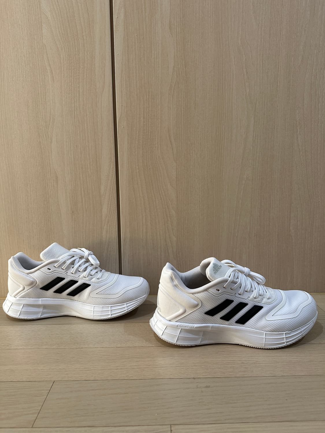 아디다스 듀라모10 러닝화 250 상품이미지5