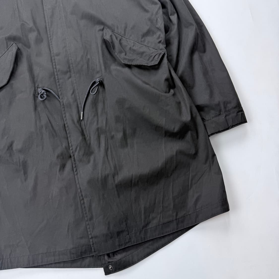 프리즘웍스 빈센트 m65 피쉬테일 파카(내피x) 상품이미지5