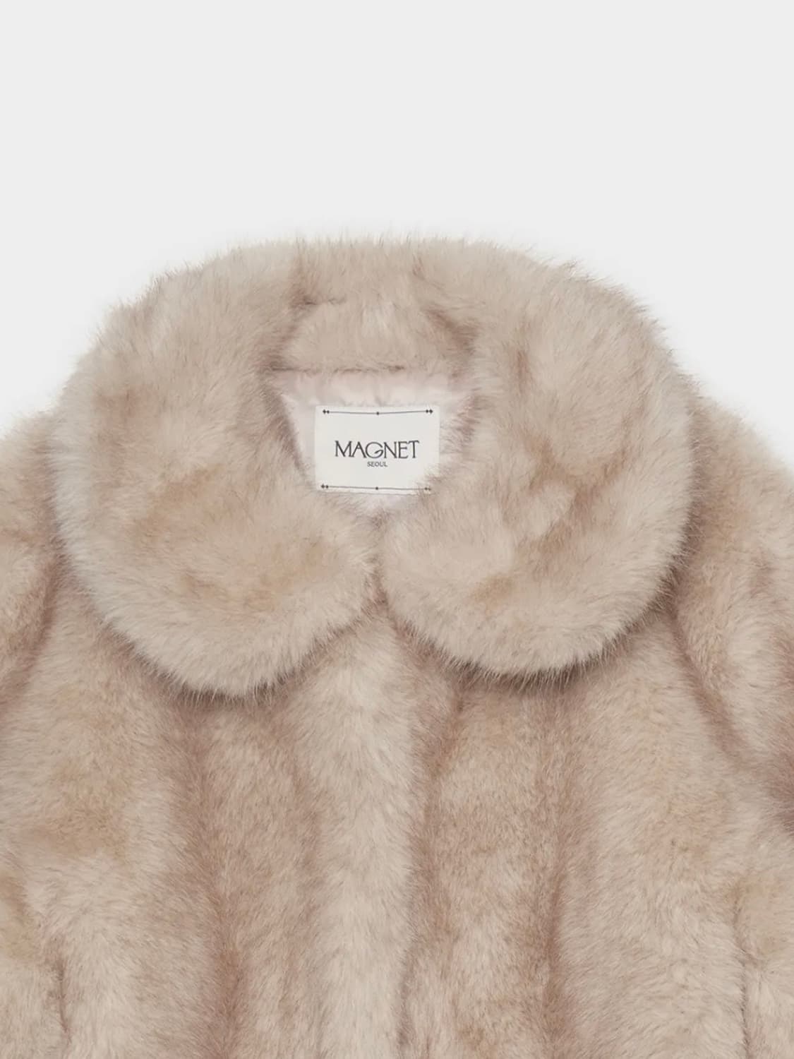 마그넷 퍼 자켓 샵마그넷 마그넷아카이브 상품이미지3