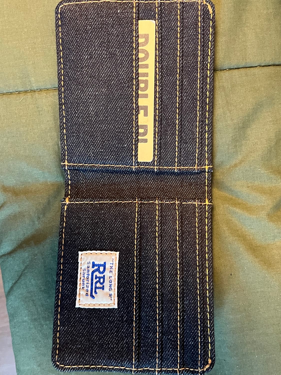 더블알엘 지갑 상품이미지2