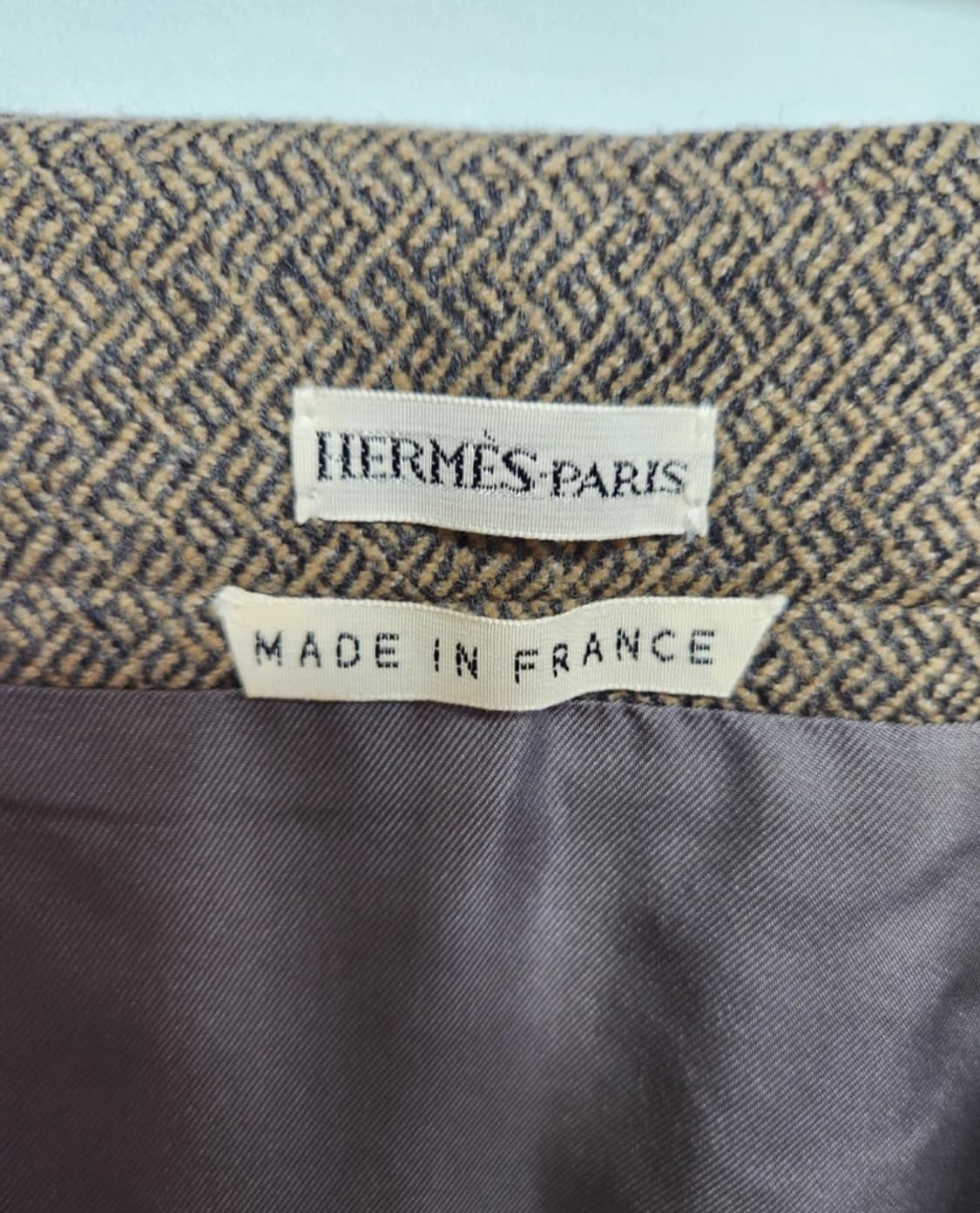 에르메스 가을 겨울 스커트 치마 상품이미지5