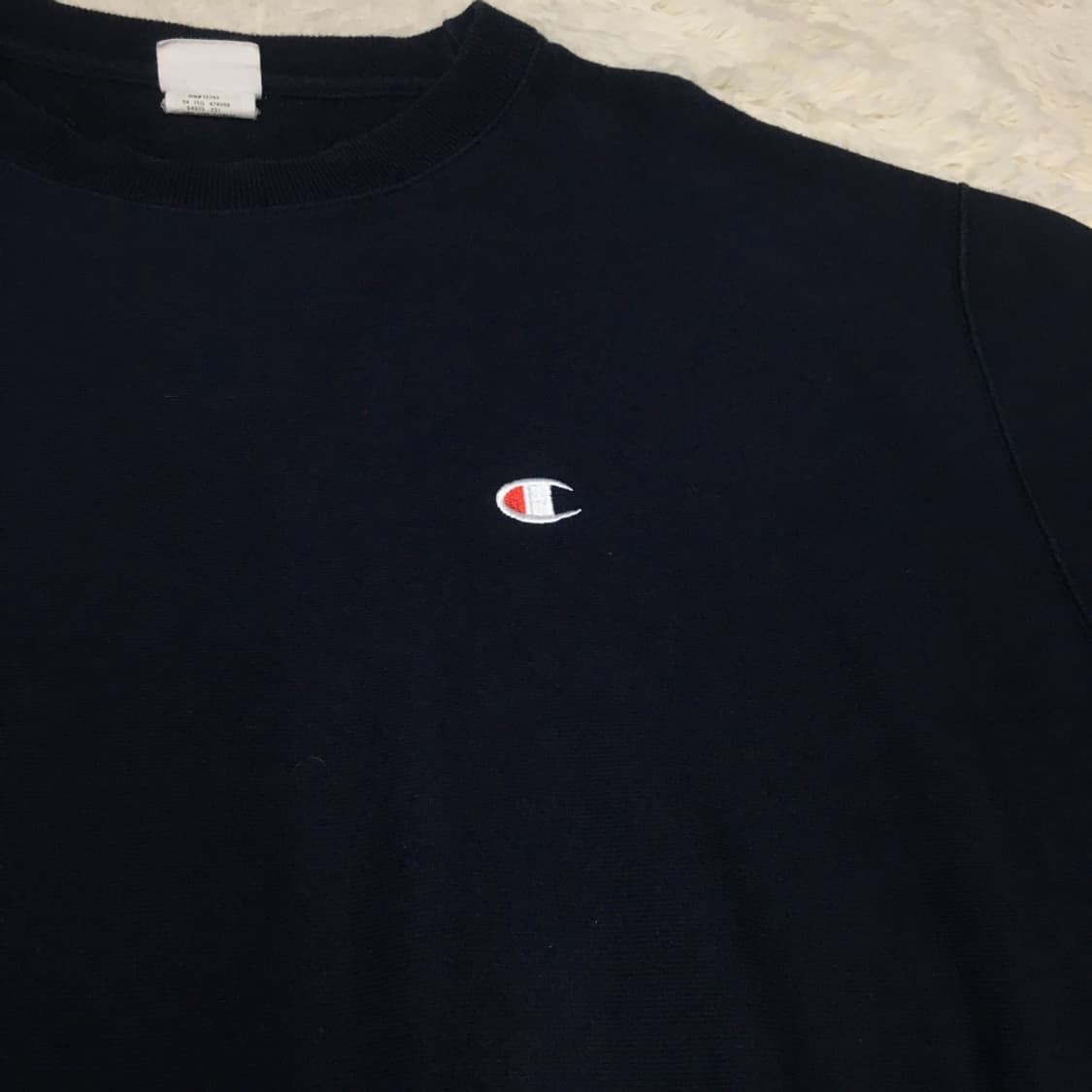 챔피온 베이직 리버스위브 맨투맨 DD27 상품이미지3