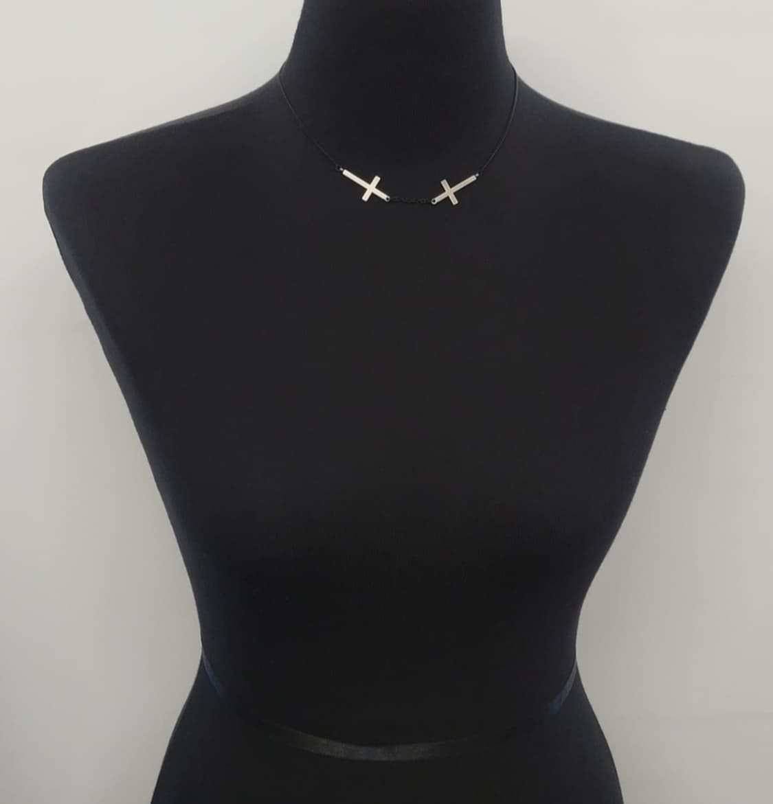 cross necklace set 상품이미지7