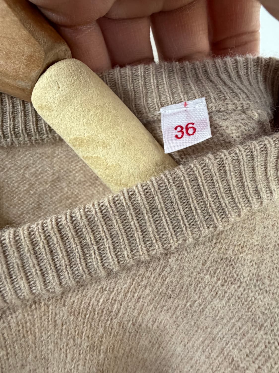 단톤 단톤가디건 카디건 danton 상품이미지3