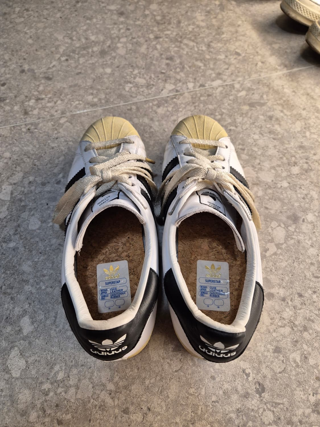 아디다스 슈퍼스타 프리미엄 (270) 상품이미지4