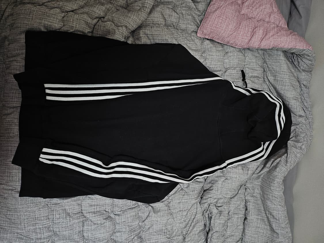 팔라스x아디다스 콜라보 후드 티셔츠xl 상품이미지7