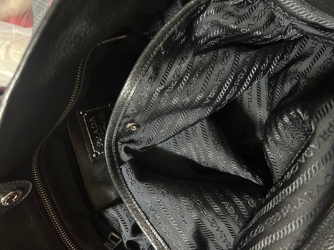 프라다 가방 가품일시 전액환불 상품이미지7