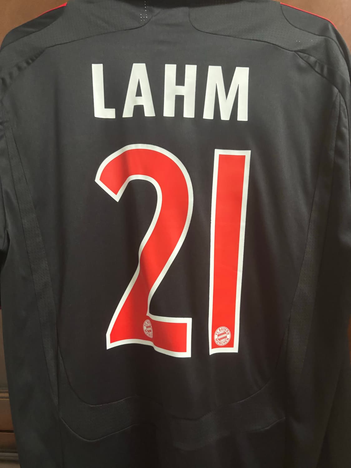 필립 람 유니폼 팝니다! 상품이미지1