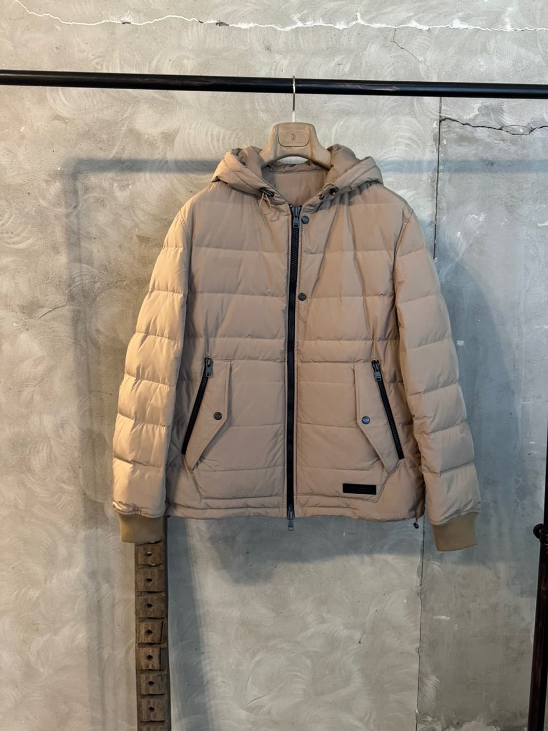 알레그리 마운틴 다운 자켓 패딩 100 상품이미지1