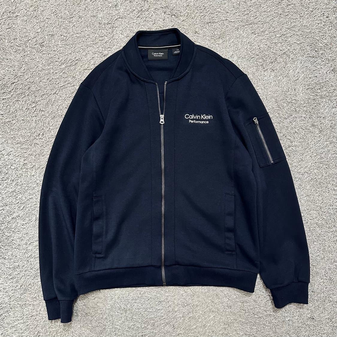[100] 캘빈클라인 자켓 상품이미지2