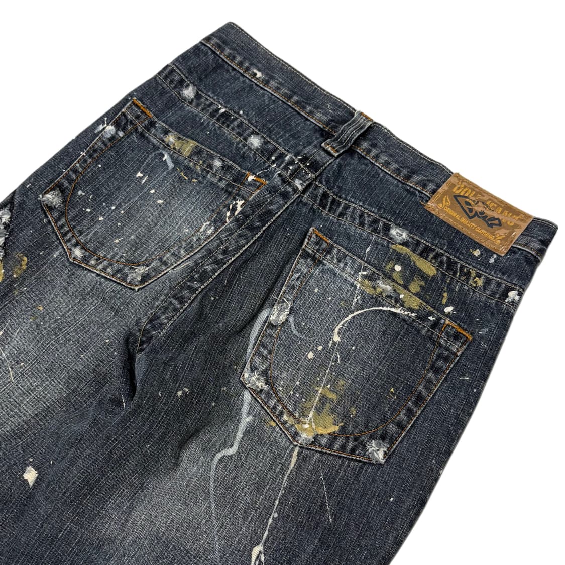 Doll jeans dirty jeans 상품이미지6