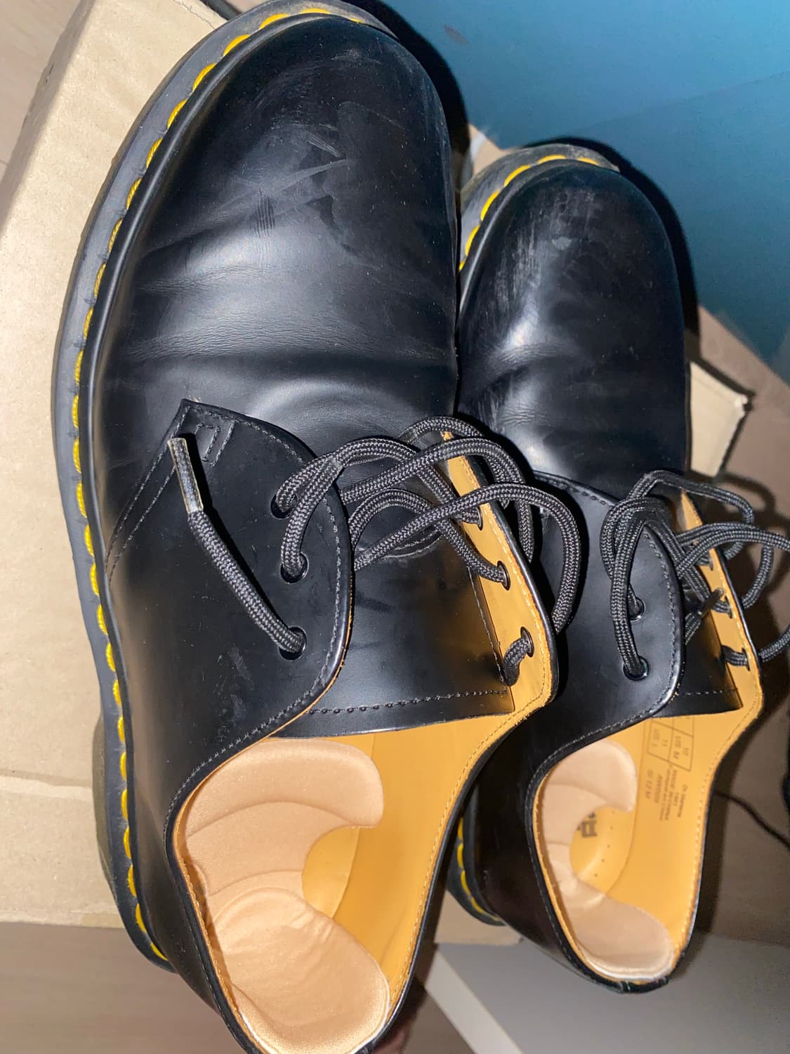 닥터마틴 1461 스무스 상품이미지2