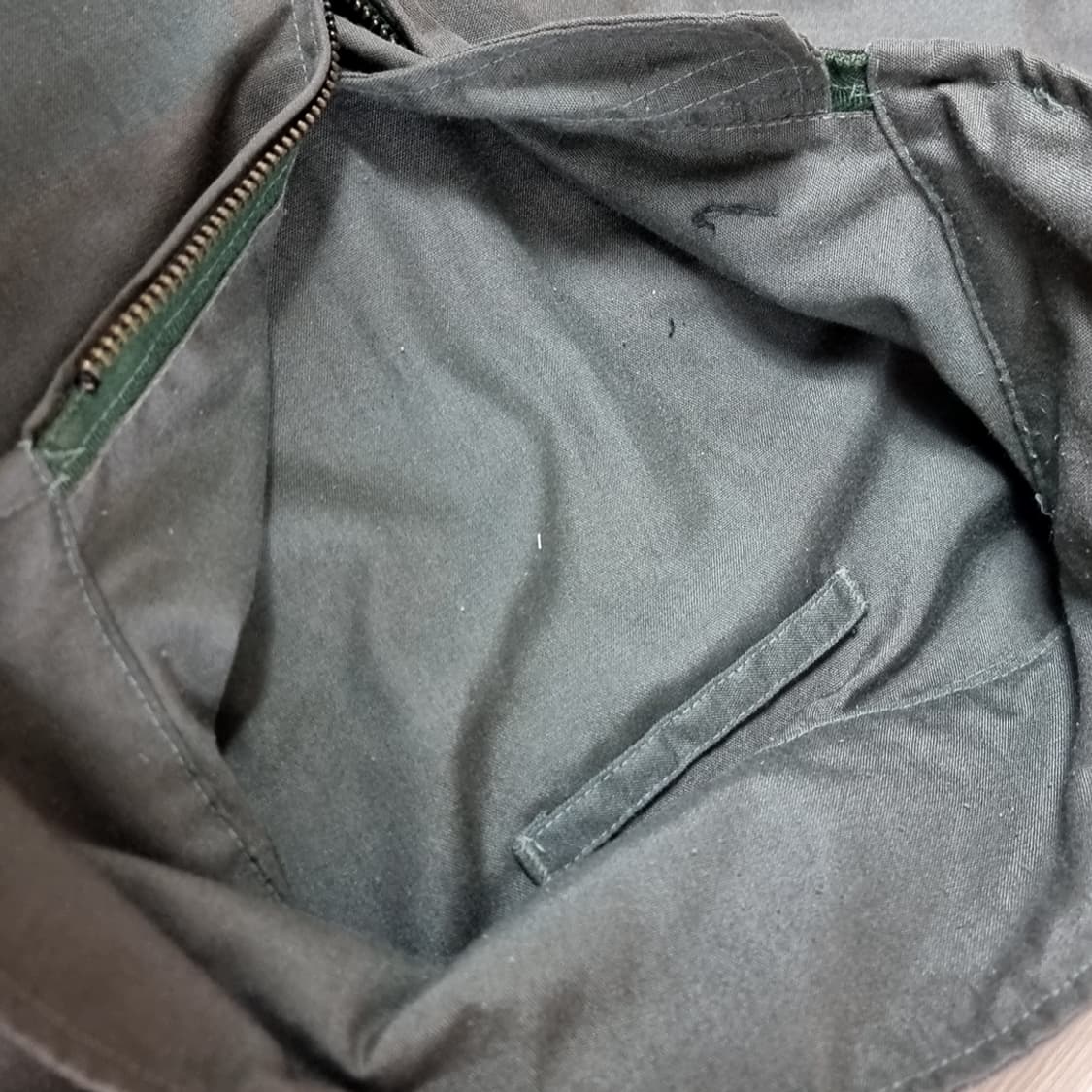 미군 방염 항공 점프 슈트 작업복 올인원 카키(100-105) 상품이미지4