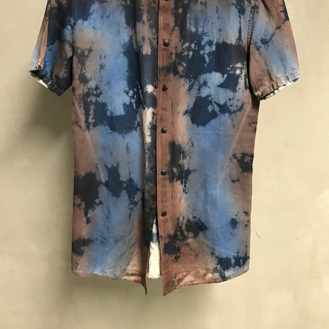 보테가베네타 타이다이 반팔 셔츠 48 상품이미지3