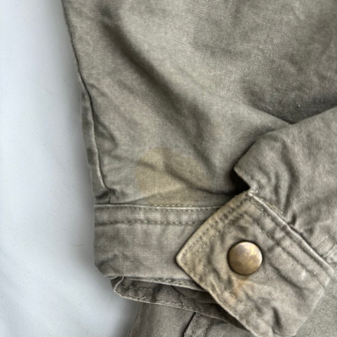 휴스턴 칼로즈 라이스 웨스턴 봄버 자켓 L 상품이미지9