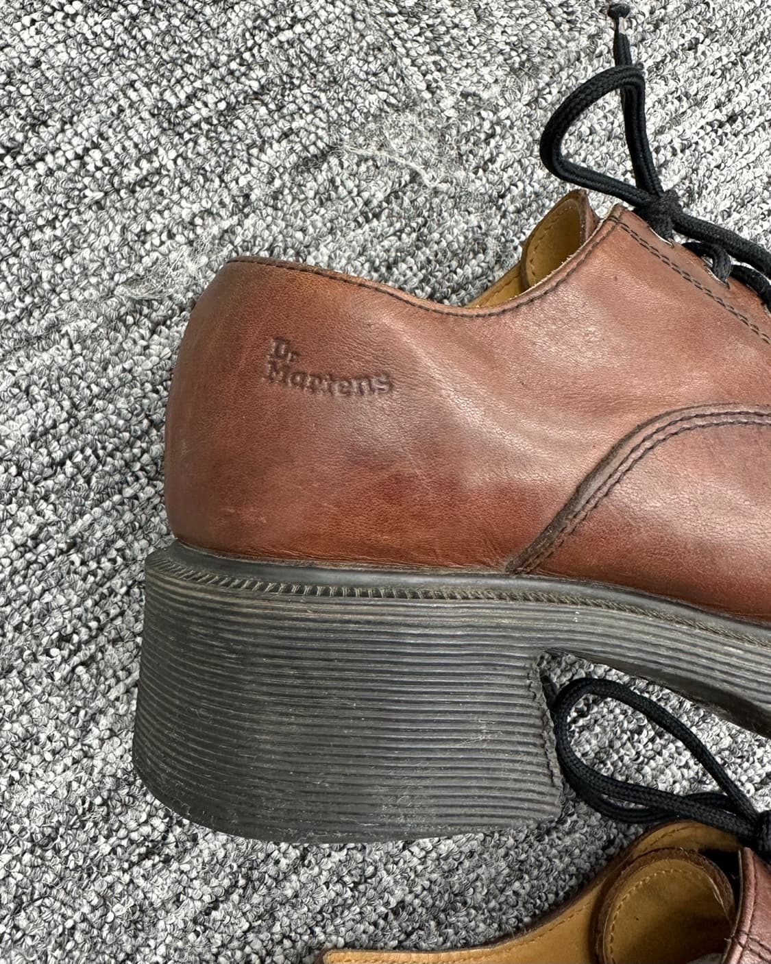 (240)90'S DR.MARTENS 닥터마틴-M677 상품이미지6