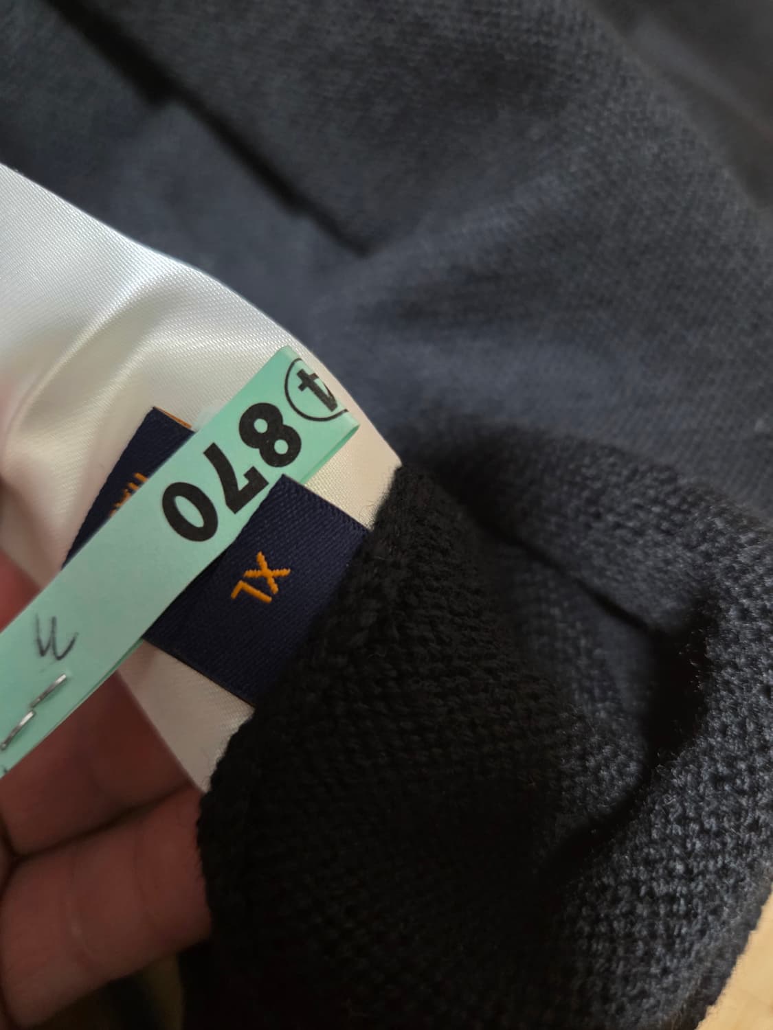 루이비통 인타르시아 니트 xl 상품이미지4