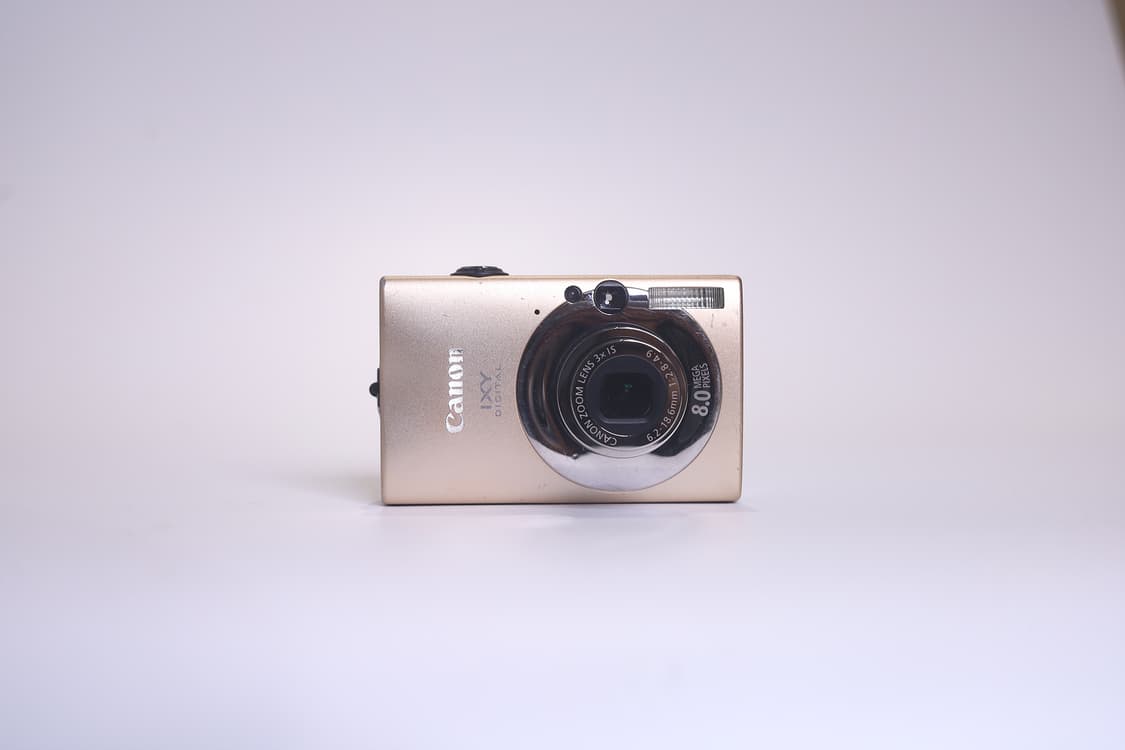 캐논 익시 디지털 20 아이보리(익서스 80 일본 모델,이체 거래 할인) 상품이미지1