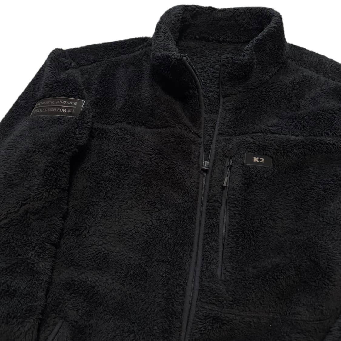 K2 플리스 쉘 자켓 상품이미지2