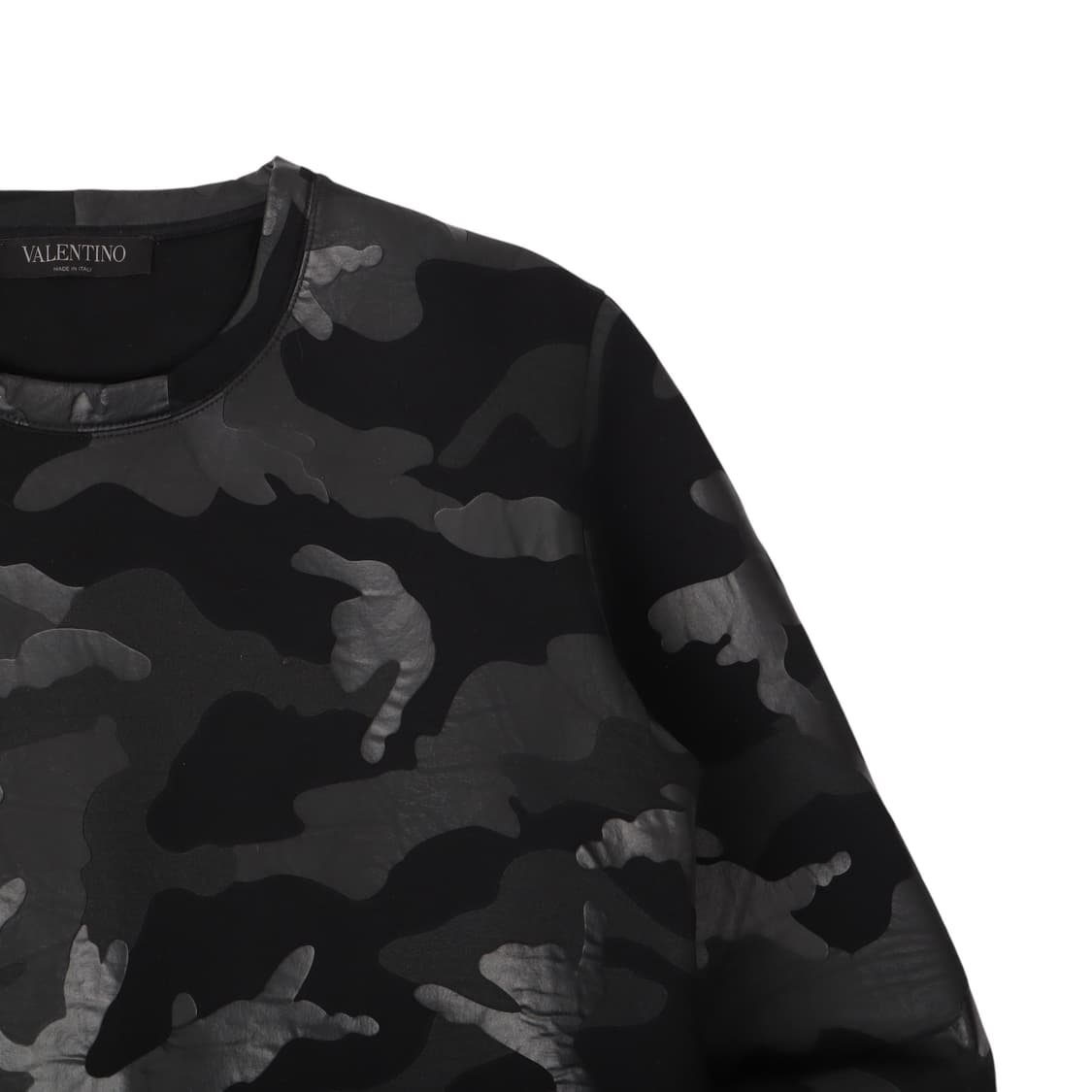발렌티노 카모플라쥬 네오프렌 스웻셔츠 맨투맨 상품이미지3