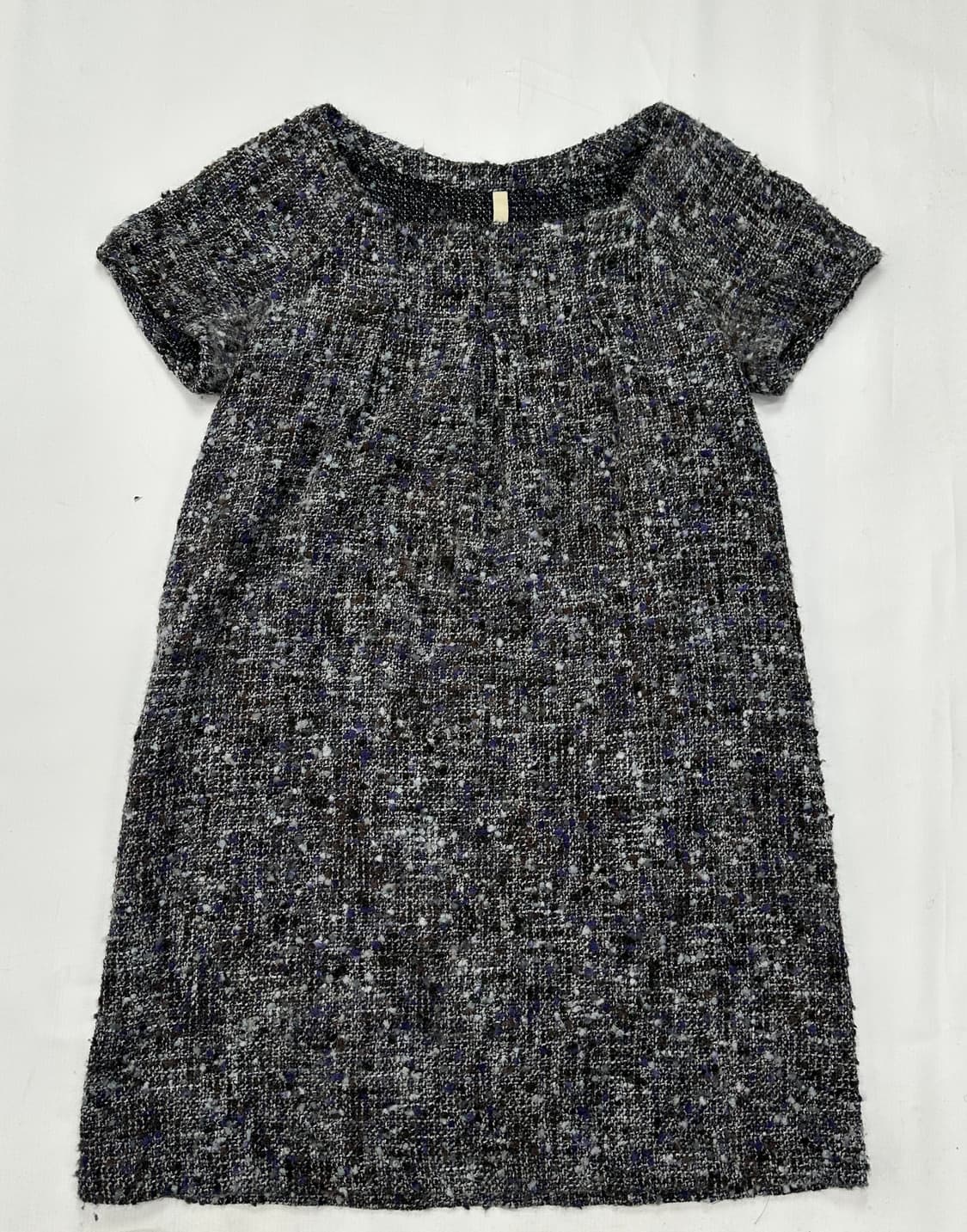 🤎사와코의 레이어드 코디세트🤎 원피스 니트 그런지 히피 에스닉  상품이미지4