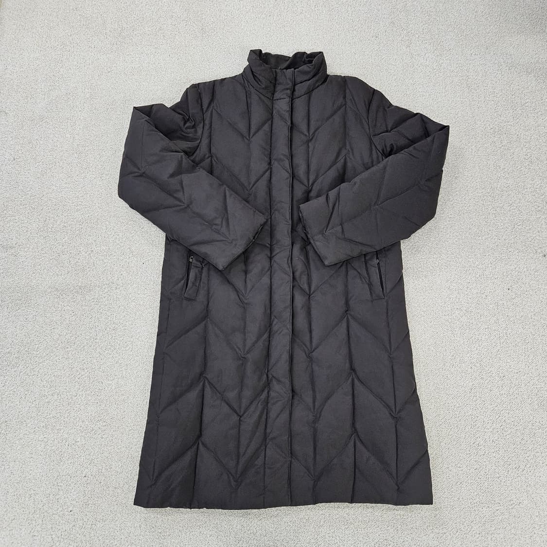 [M] DKNY 디케이엔와이 롱 패딩 점퍼 1110J1 상품이미지1