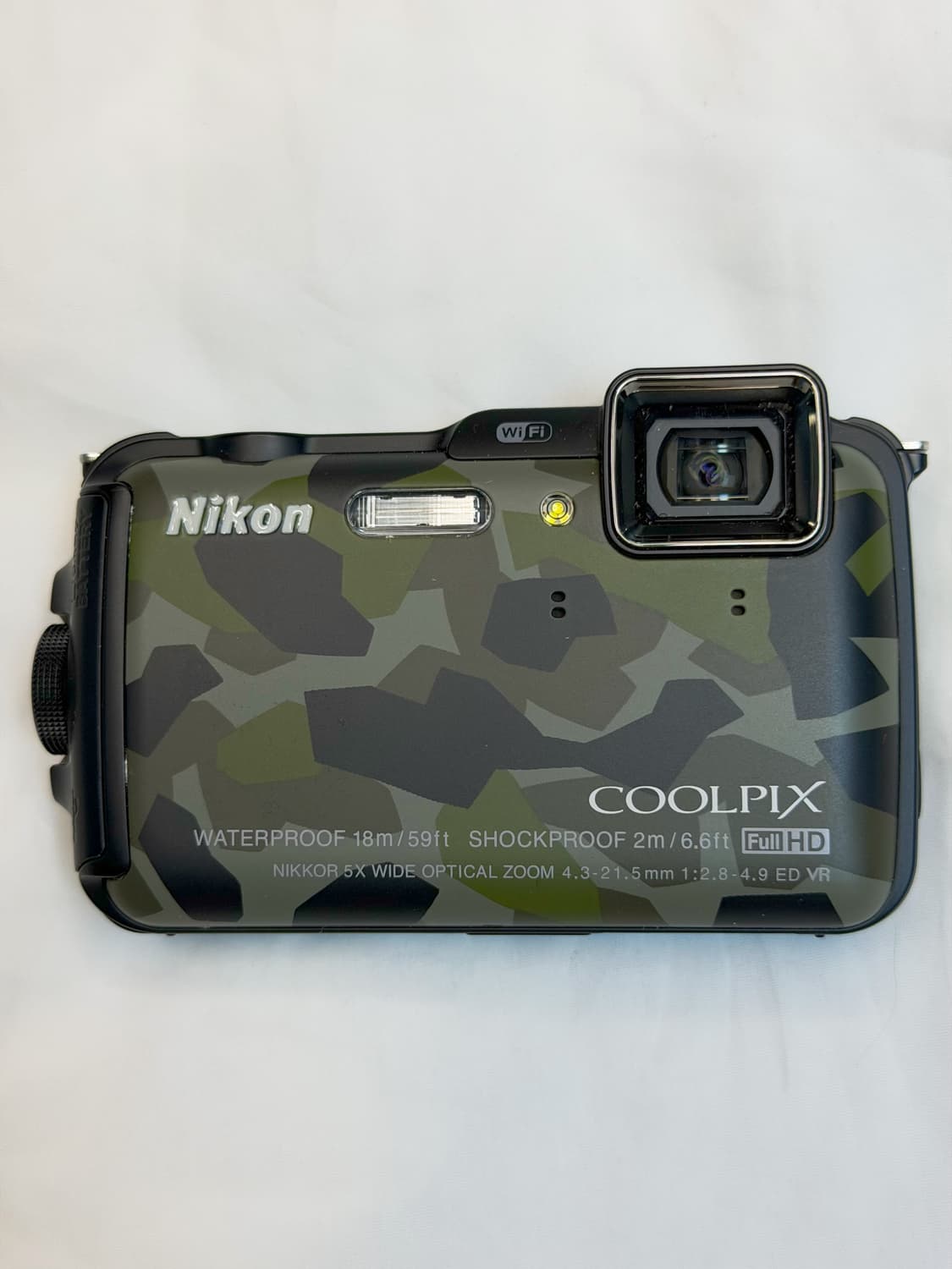 니콘 쿨픽스 aw120s coolpix 상품이미지2