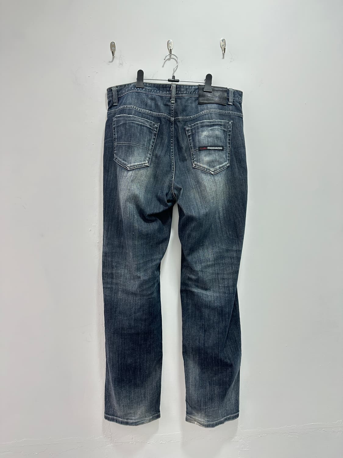 FUBU 90s denim pants 상품이미지7