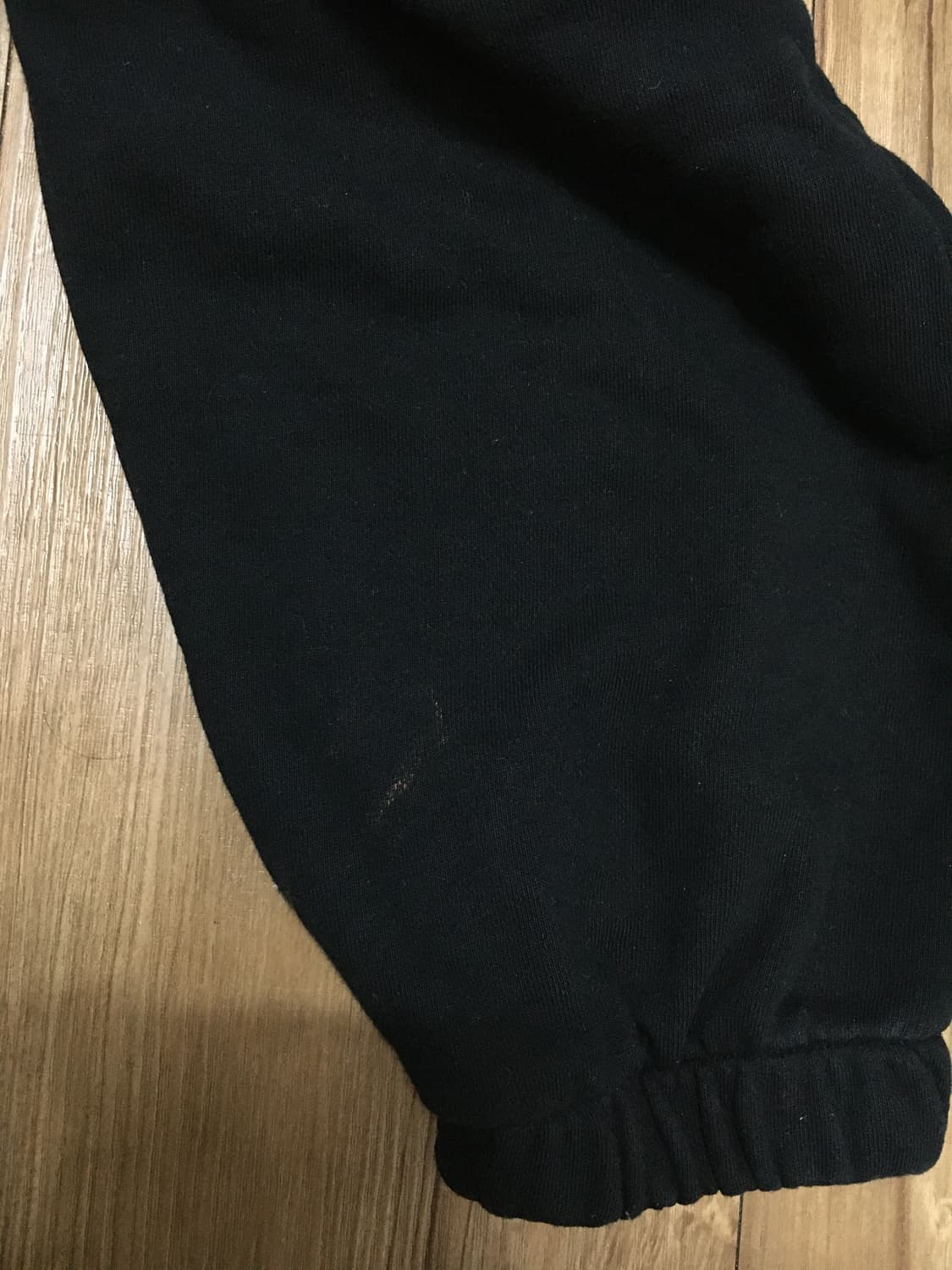 우알롱 시그니처 크롭 후드집업 조거 세트 상품이미지3