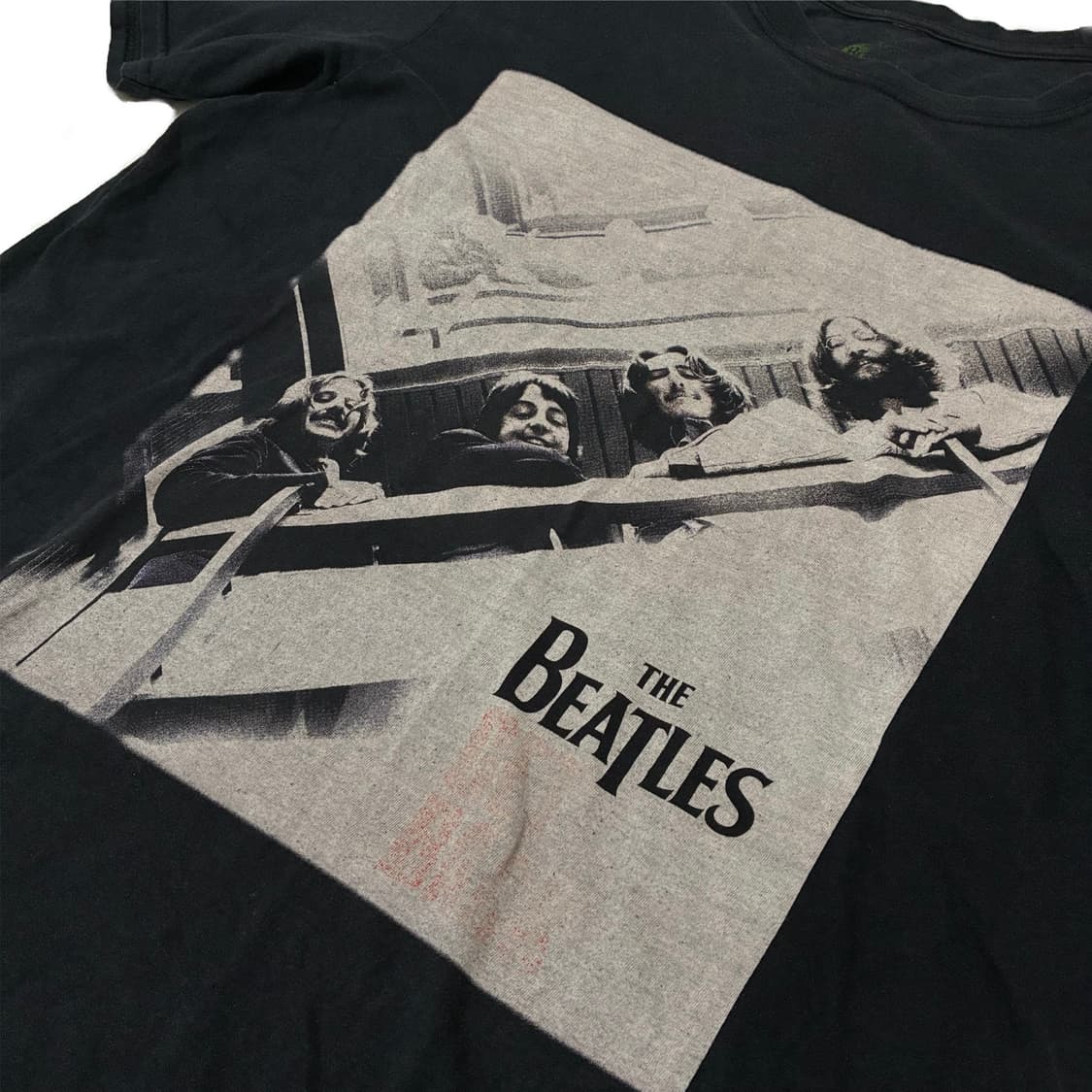 The Beatles vintage t-shirt 상품이미지3