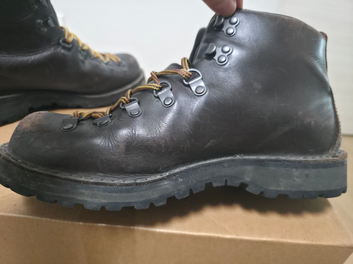 대너 Danner Mountain Light II 고어텍스US 9.5EE 상품이미지9