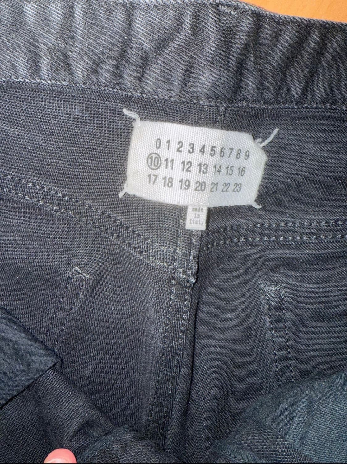 마르지엘라 데님 상품이미지1