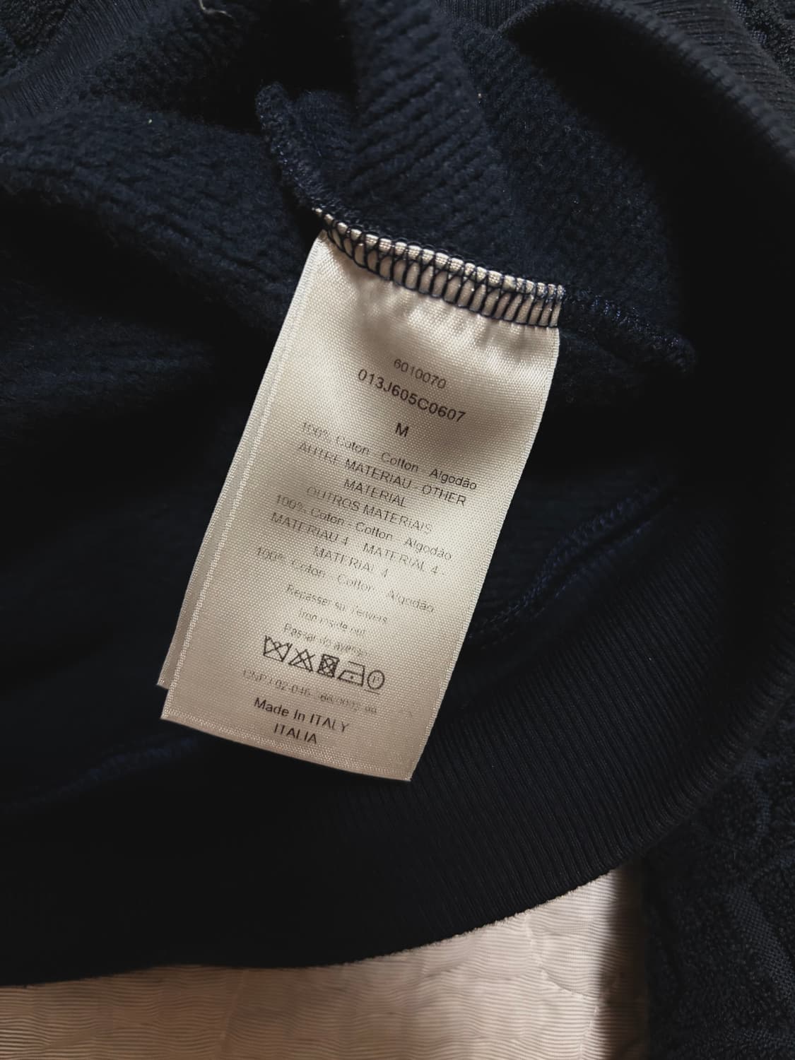 디올 후드 상품이미지4