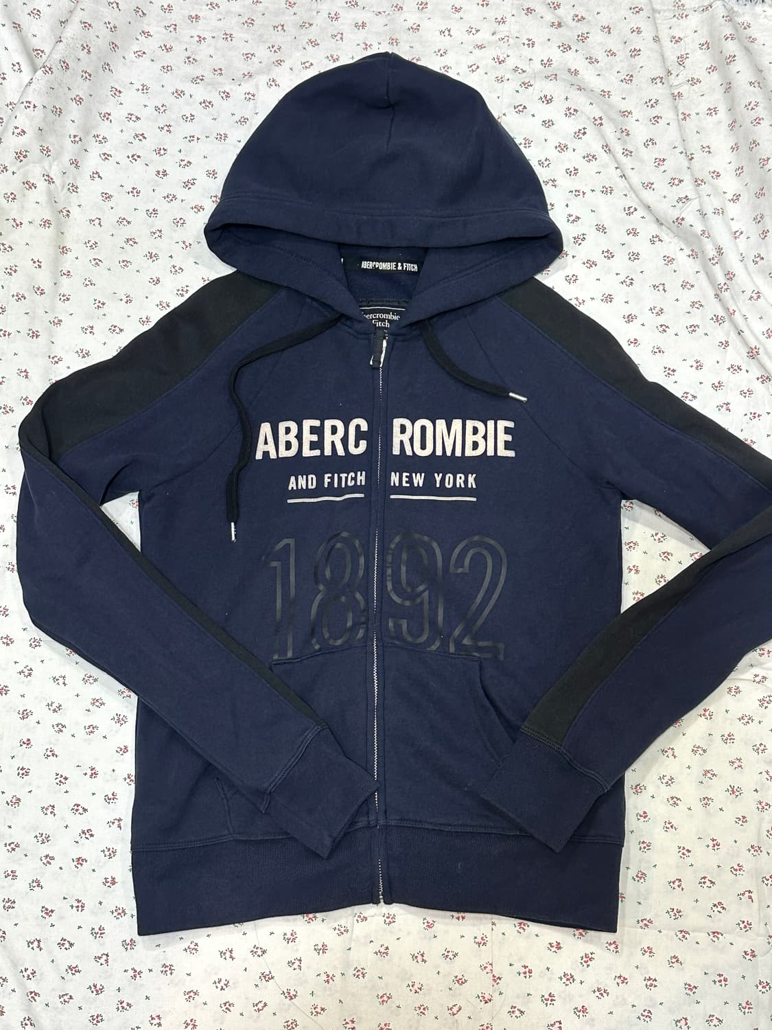 y2k 아베크롬비 후드집업 상품이미지1