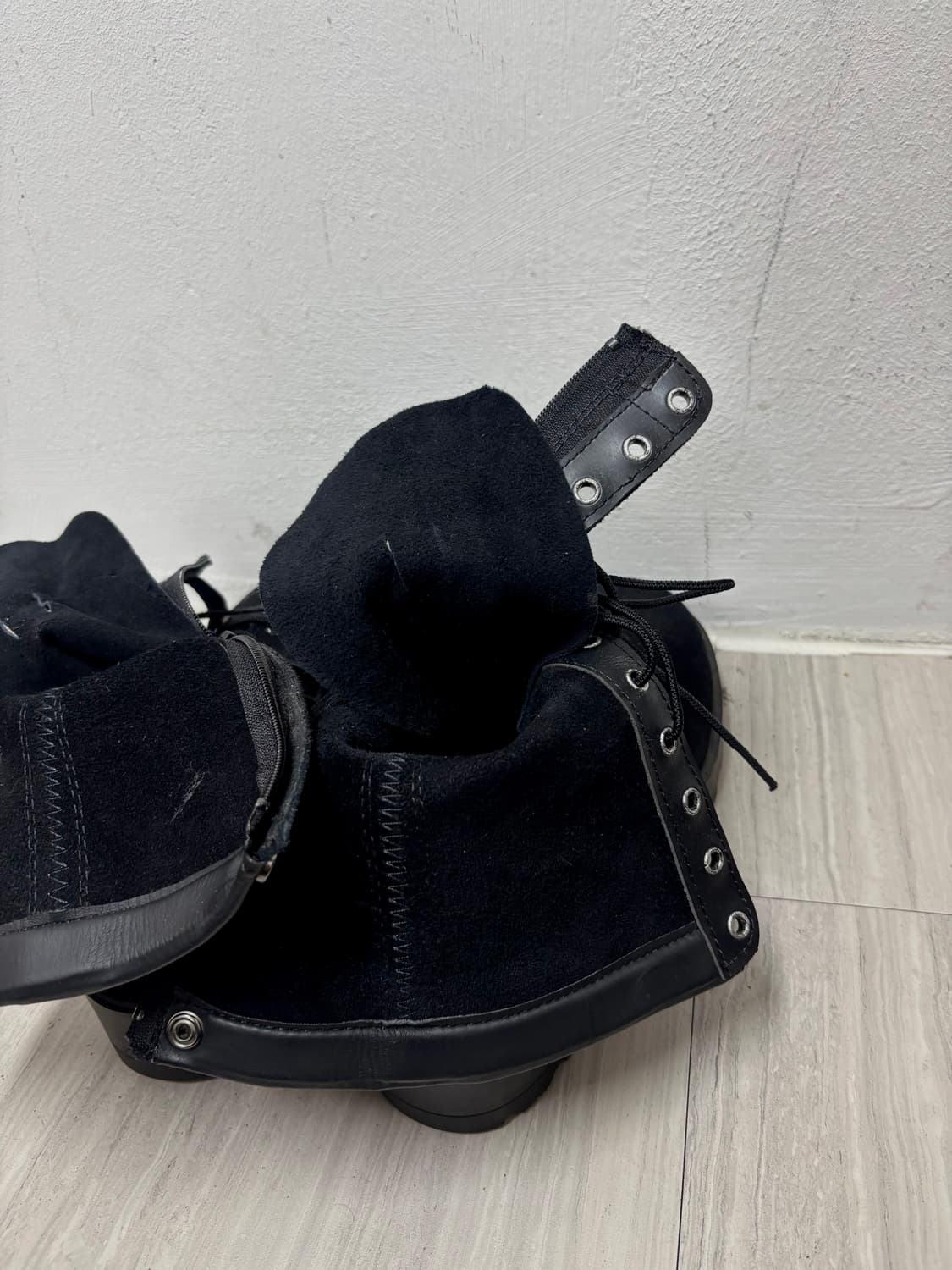 [RockChic] Side Zip Detail Boots 상품이미지7