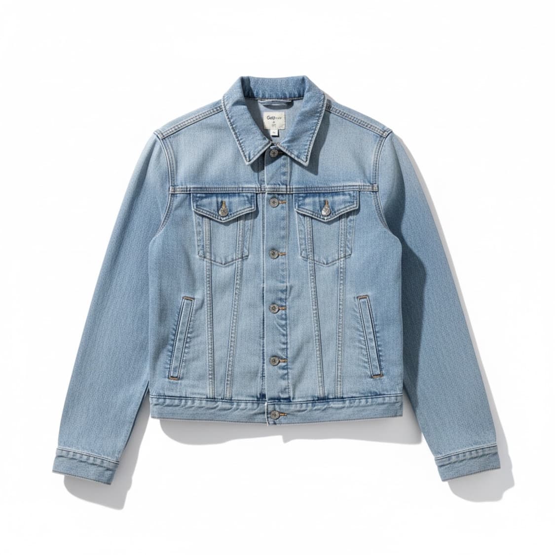 GAP 1969 갭 데님 청자켓 M 상품이미지1