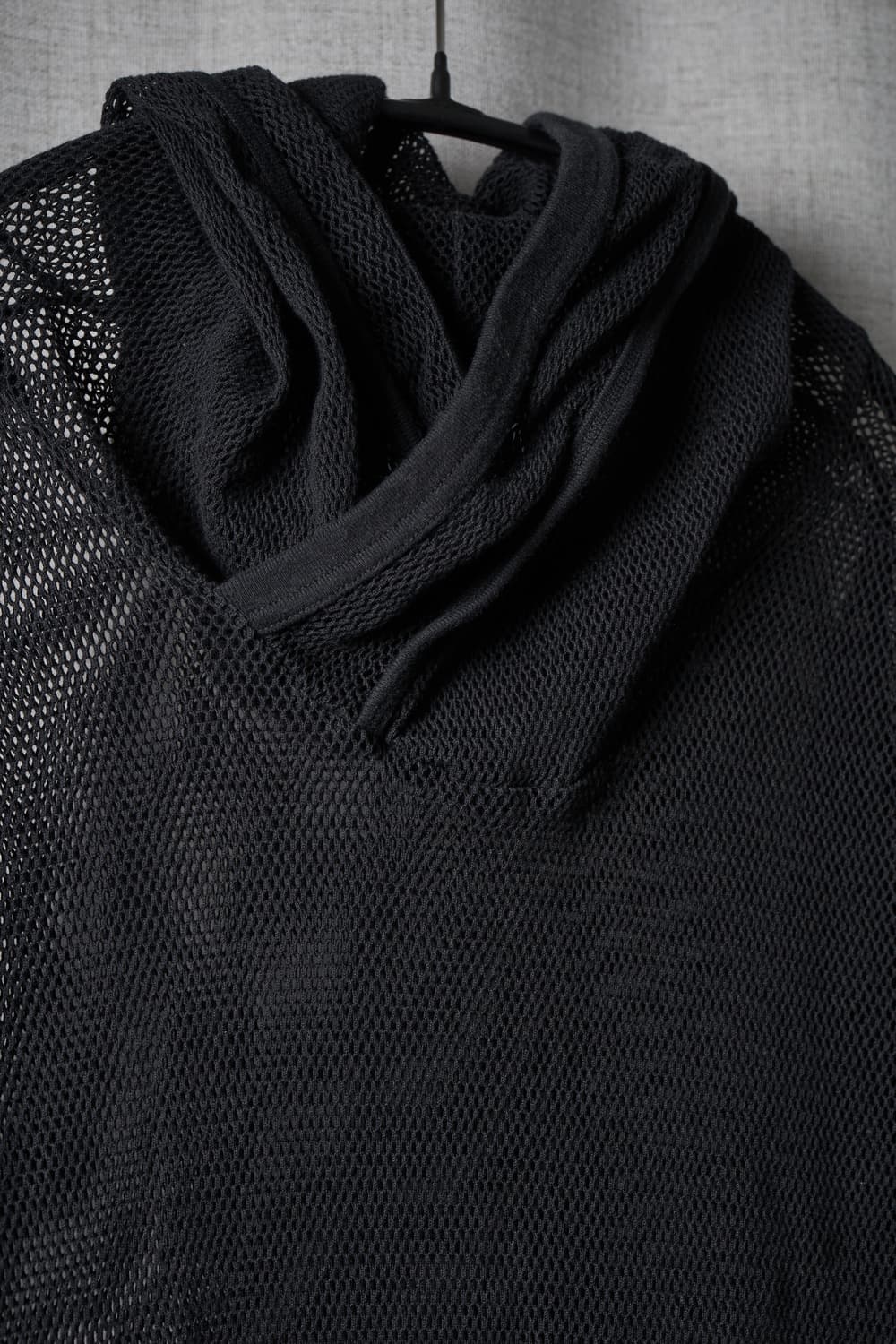 Julius SS2008 후드 탑 상품이미지1