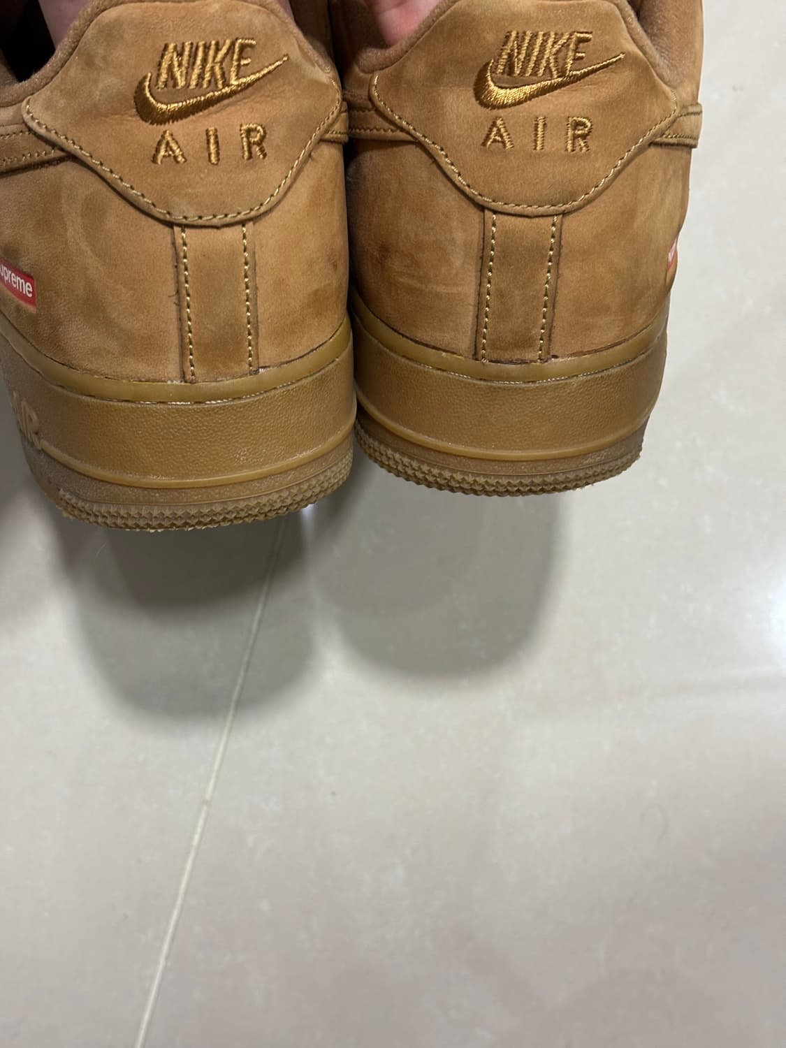 (275) 슈프림 나이키 에어 포스 1 플렉스 (된장포스) 상품이미지2