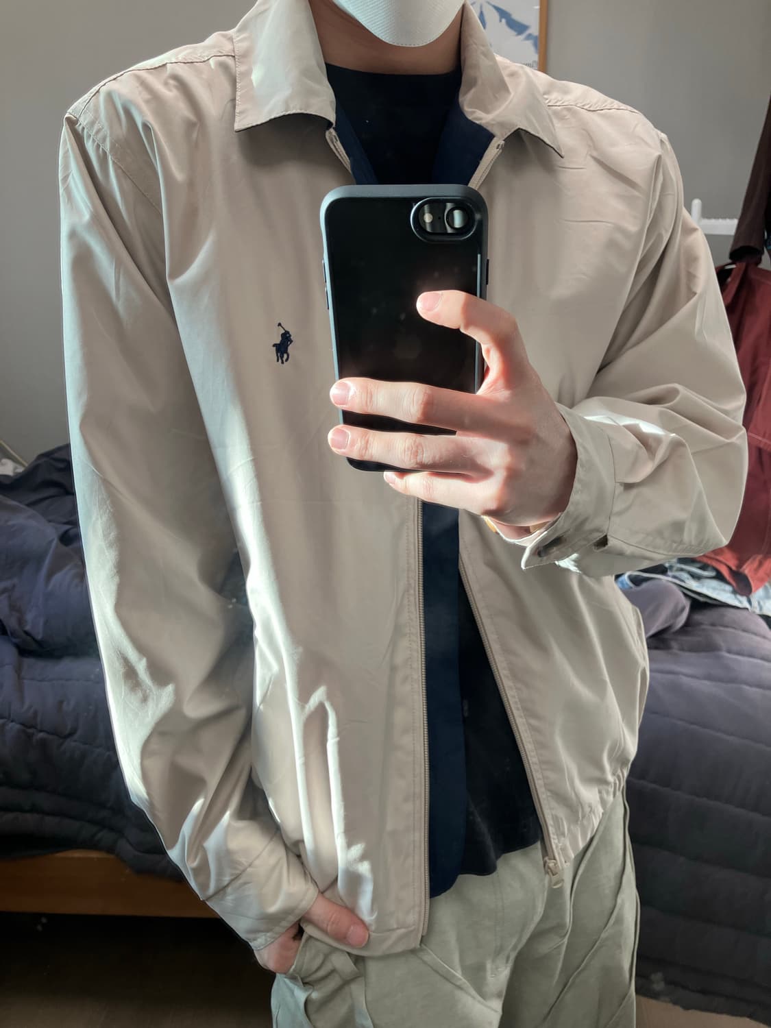 Polo Ralph  Lauren 폴로 블루종 자켓 L 상품이미지2