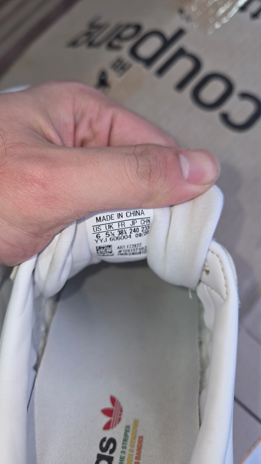 아디다스 수퍼스타 235 상품이미지7