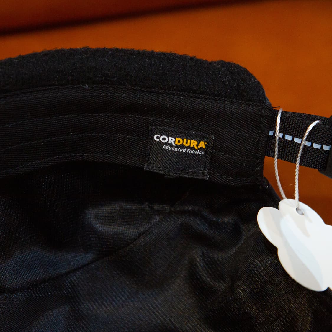 22FW 슈프림 패커블 이어플랩 캠프캡 상품이미지7