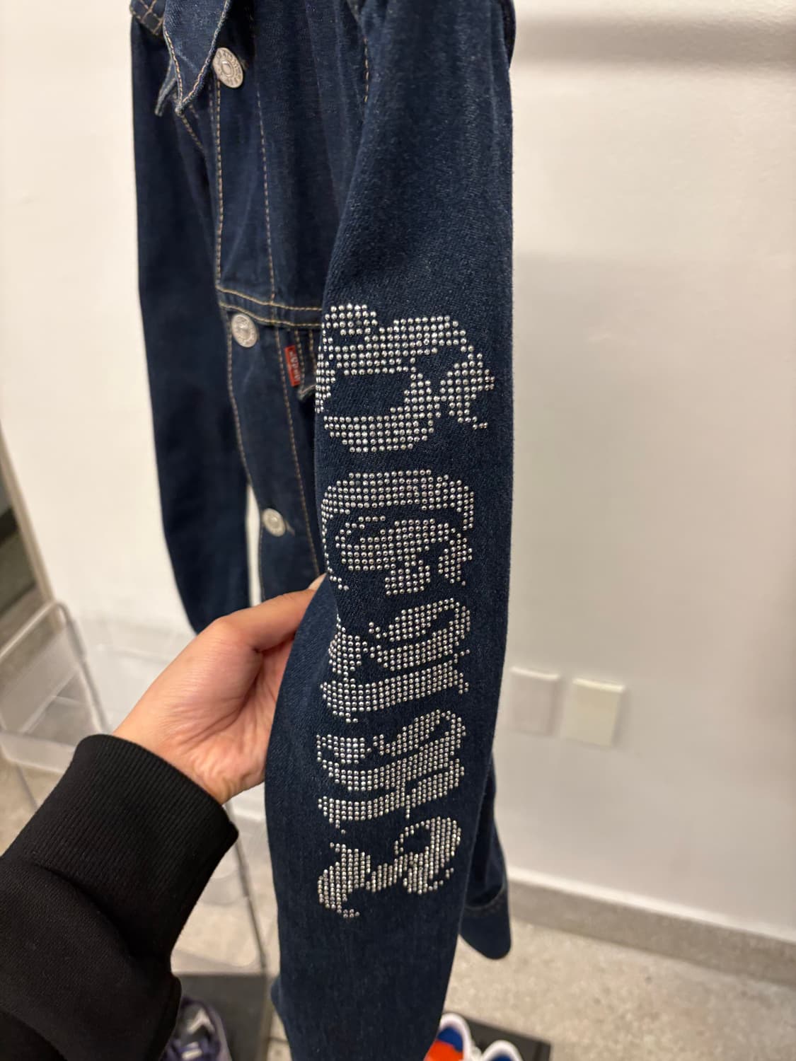 Levi’s 70901 denim trucker jacket 상품이미지9