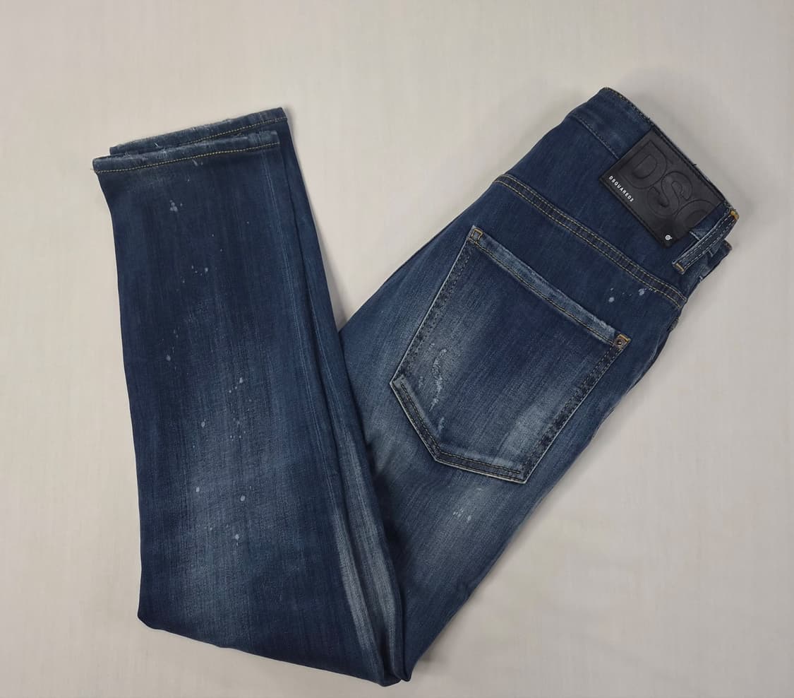 DSQUARED2 블루워싱 청바지 49 상품이미지1