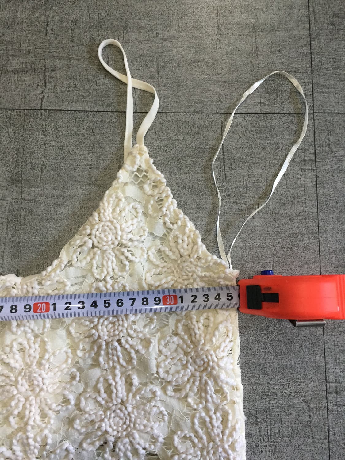 Zara 하구미모리걸 달천깔페어리 크로쉐플라워 슬리브리스나시탑 상품이미지2