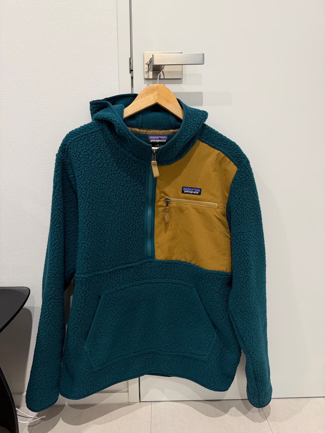 파타고니아 레트로파일 후드 상품이미지1