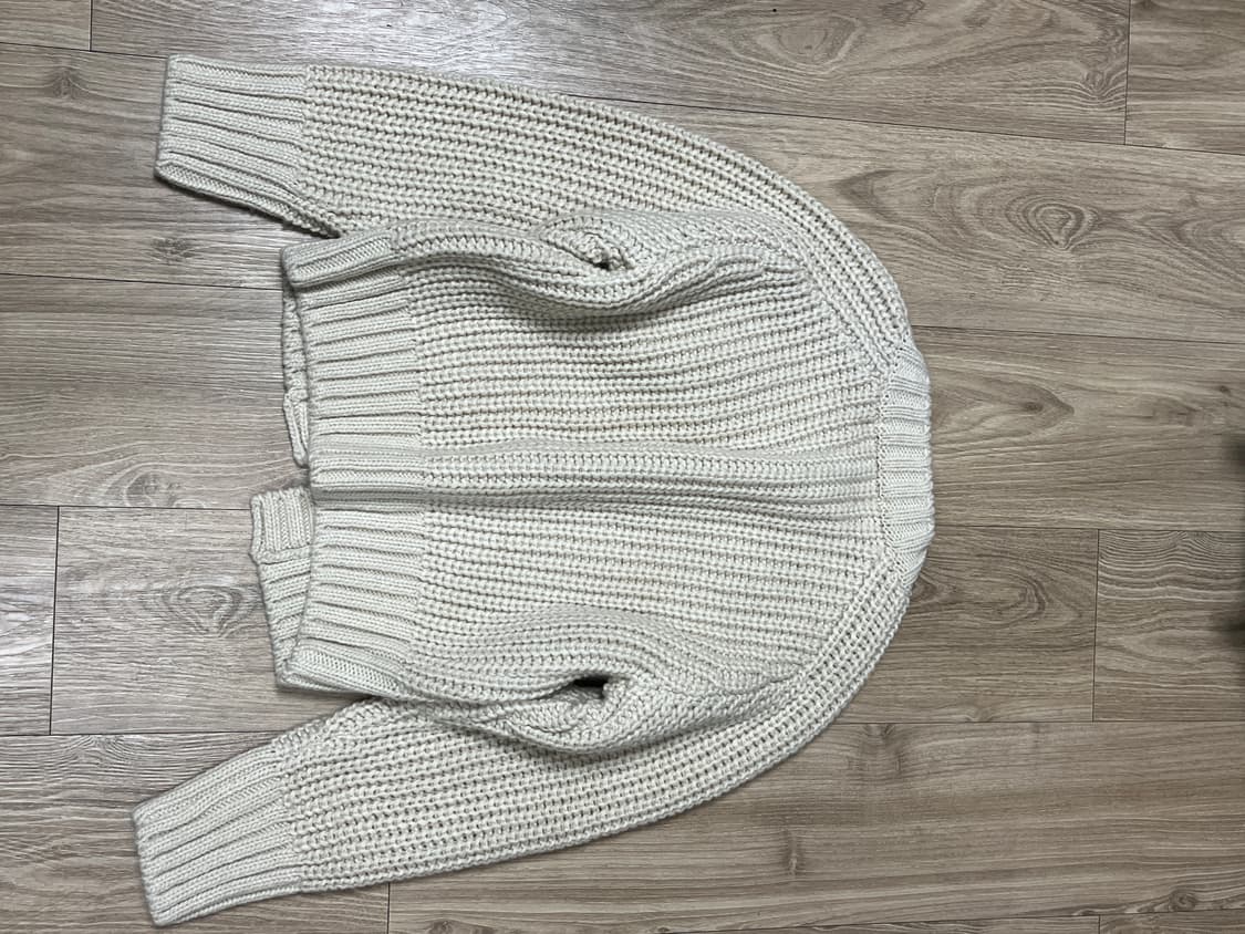 GBH 니트 가디건 상품이미지5